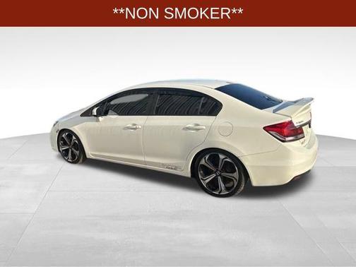 2015 Honda Civic Si