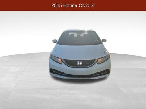 2015 Honda Civic Si
