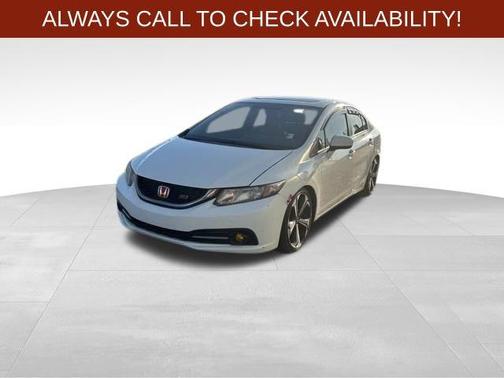 2015 Honda Civic Si