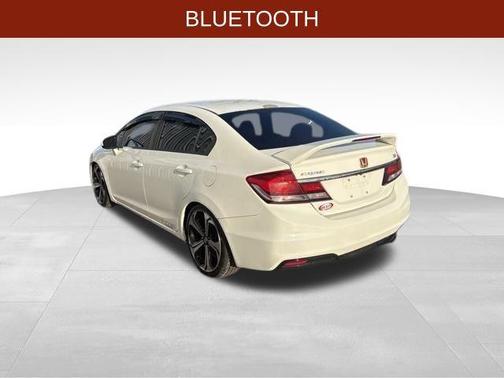 2015 Honda Civic Si