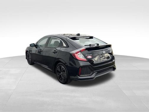 2018 Honda Civic EX-L w/Navi