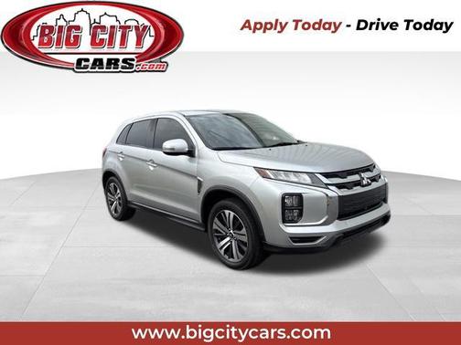 2022 Mitsubishi Outlander Sport SE