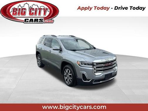 2023 GMC Acadia SLT