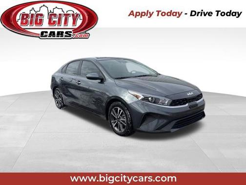 2024 Kia Forte LXS