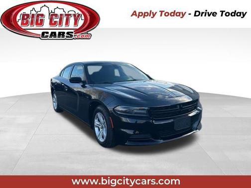 2020 Dodge Charger SXT