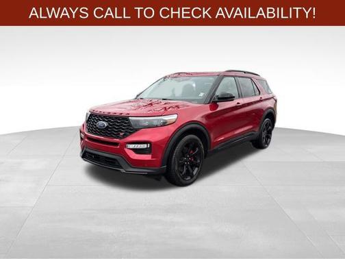 2024 Ford Explorer ST