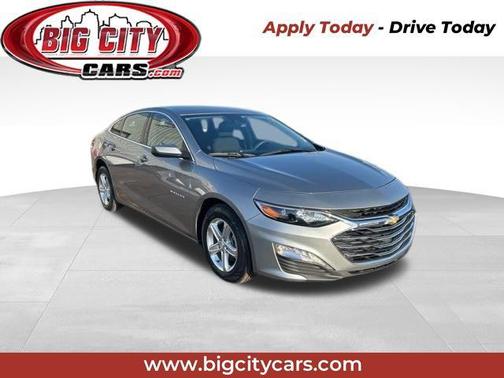 2024 Chevrolet Malibu LT