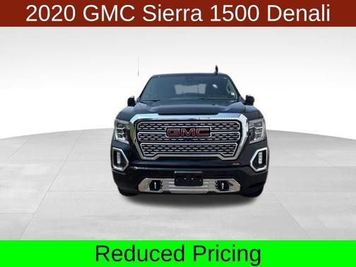 2020 GMC Sierra 1500 Denali