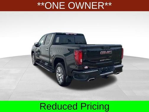 2020 GMC Sierra 1500 Denali