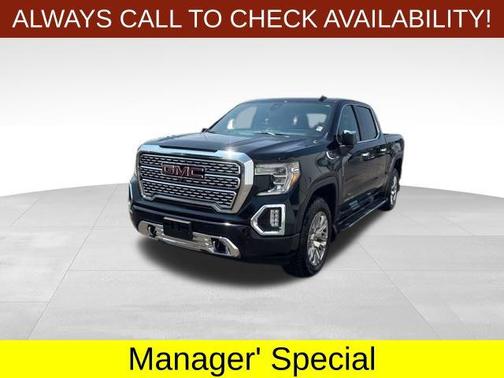2020 GMC Sierra 1500 Denali
