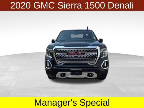 2020 GMC Sierra 1500 Denali