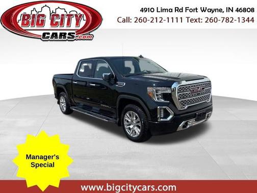 2020 GMC Sierra 1500 Denali