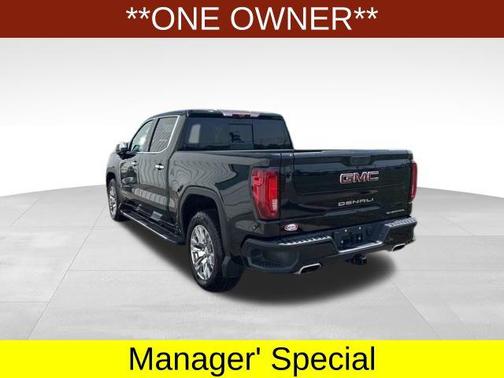 2020 GMC Sierra 1500 Denali