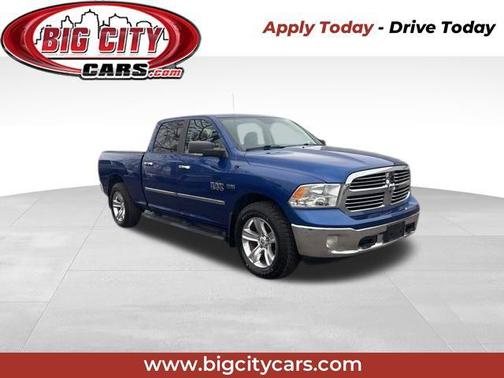 2017 RAM 1500 SLT