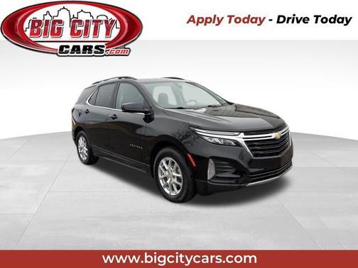 2022 Chevrolet Equinox 1LT