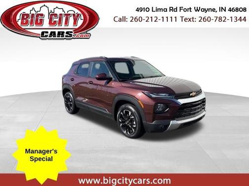 2023 Chevrolet Trailblazer LT