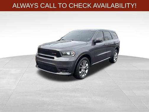 2020 Dodge Durango GT Plus