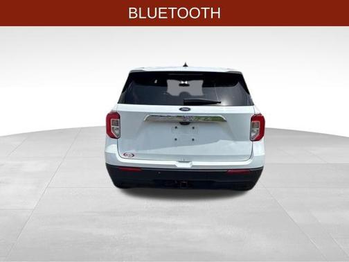 2021 Ford Explorer Base