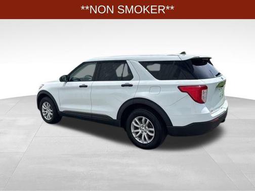 2021 Ford Explorer Base