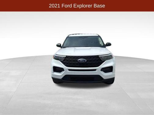 2021 Ford Explorer Base