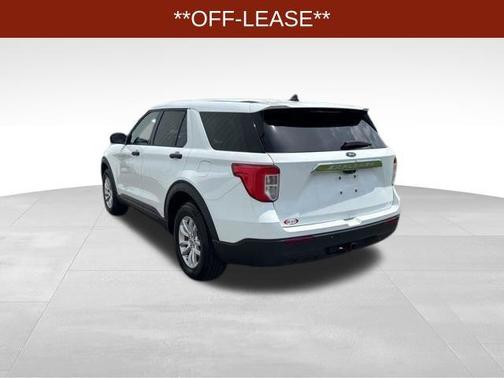2021 Ford Explorer Base