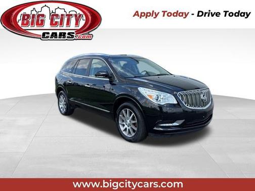 2017 Buick Enclave Leather
