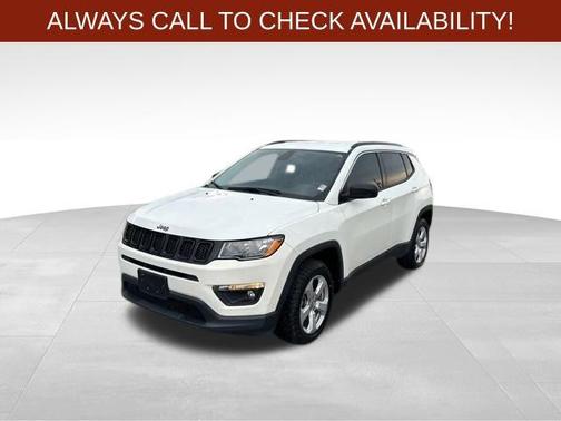 2020 Jeep Compass Latitude