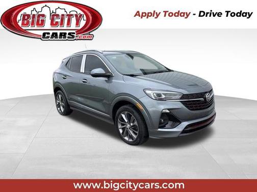 2021 Buick Encore GX Essence