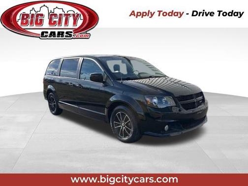 2019 Dodge Grand Caravan GT