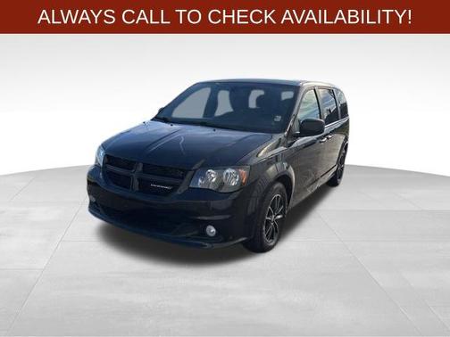 2019 Dodge Grand Caravan GT