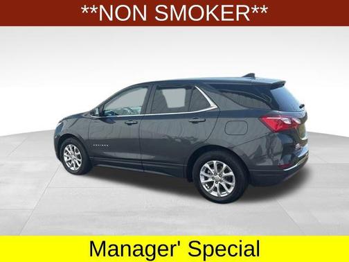 2021 Chevrolet Equinox 1LT