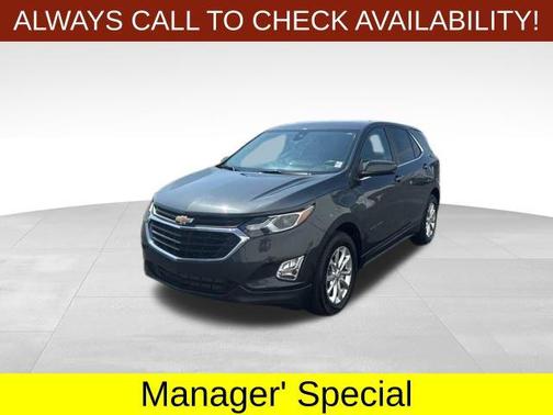 2021 Chevrolet Equinox 1LT