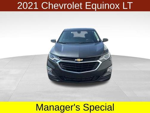 2021 Chevrolet Equinox 1LT
