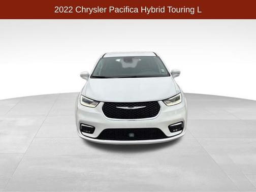 2022 Chrysler Pacifica Hybrid Touring L
