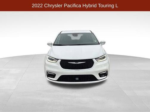 2022 Chrysler Pacifica Hybrid Touring L