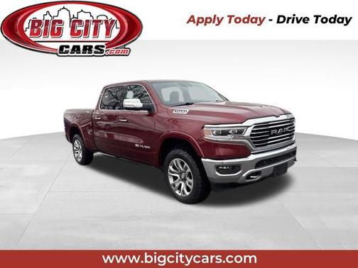 2021 RAM 1500 Longhorn