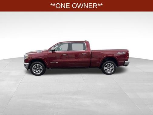 2021 RAM 1500 Longhorn