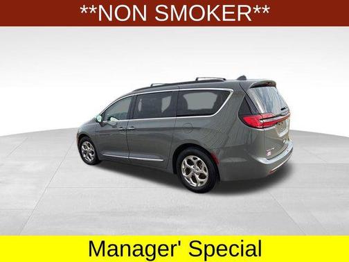 2022 Chrysler Pacifica Limited