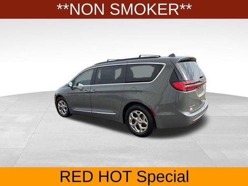 2022 Chrysler Pacifica Limited