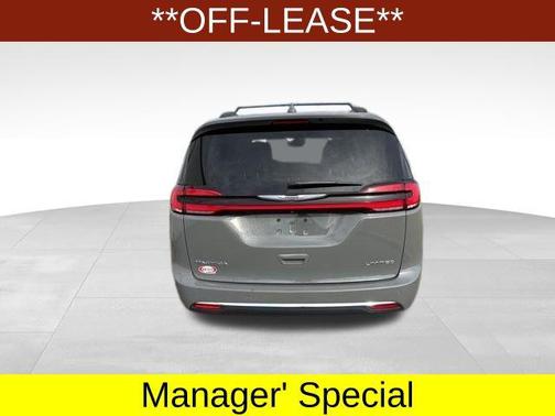 2022 Chrysler Pacifica Limited