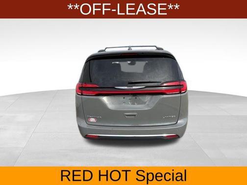 2022 Chrysler Pacifica Limited