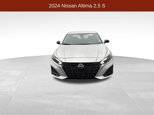 2024 Nissan Altima 2.5 S