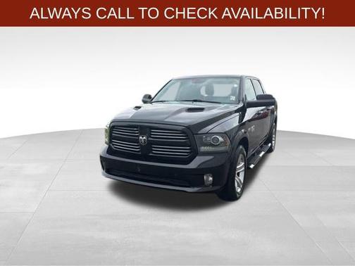 2016 RAM 1500 Sport