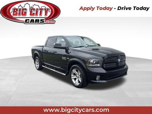 2016 RAM 1500 Sport