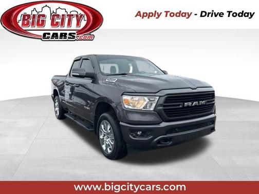 2020 RAM 1500 Big Horn/Lone Star