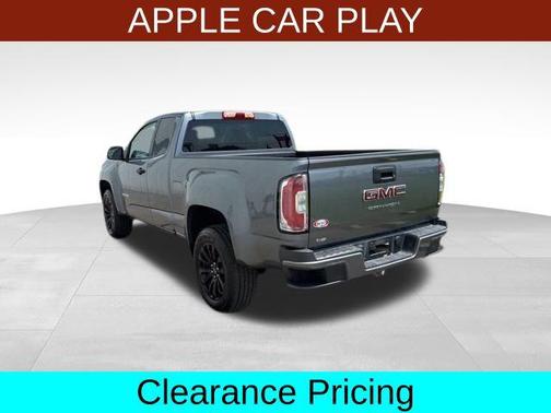 2022 GMC Canyon Elevation Standard