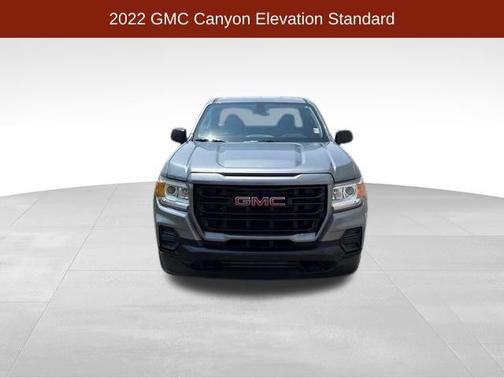 2022 GMC Canyon Elevation Standard