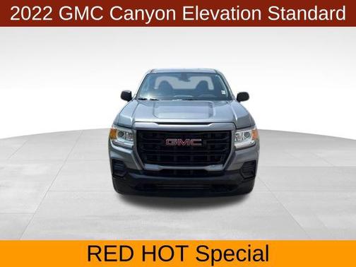 2022 GMC Canyon Elevation Standard