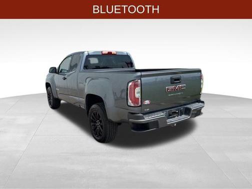 2022 GMC Canyon Elevation Standard