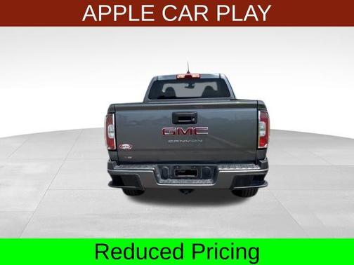 2022 GMC Canyon Elevation Standard
